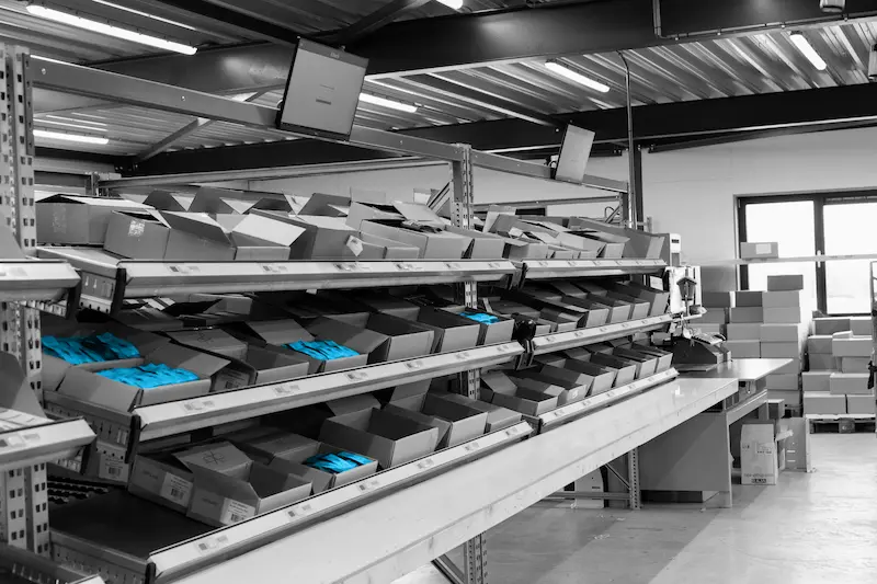 bij Monta Meer grip op je voorraad